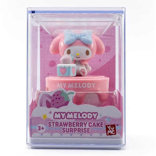 YuMe - 50th Anniversary Capsule - My Melody YuMe - 50th Anniversary Capsule - My Melody