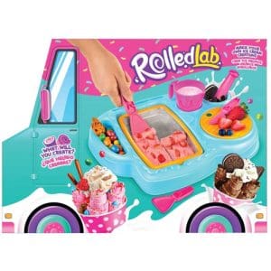 Zap Chef Rolled Lab