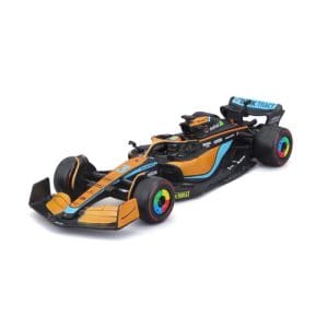 1:43 McLaren F1 MCL 36 (2022) Ricciardo w/Helmet