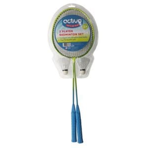 2 Player Badminton Set
