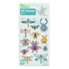 3D Sticker Insects