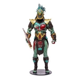*A Grade* Mortal Kombat 7In Figures Wave 8 - Kotal Kahn (Bloody)