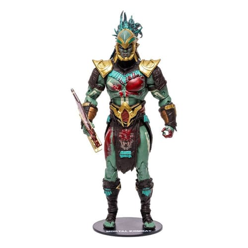 *A Grade* Mortal Kombat 7In Figures Wave 8 - Kotal Kahn (Bloody) *A Grade* Mortal Kombat 7In Figures Wave 8 - Kotal Kahn (Bloody)