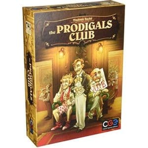 *A Grade* The Prodigals Club