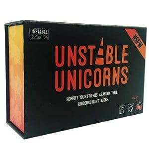 *A Grade* Unstable Unicorns NSFW Base Game
