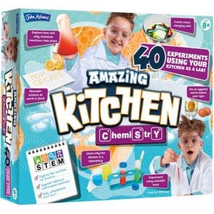 Amazing Kitchen Chemistry