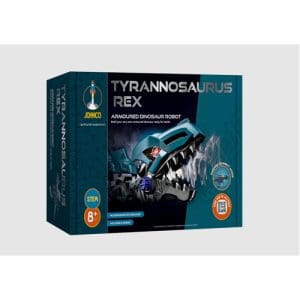 Armoured Dinosaur Robot - T-rex