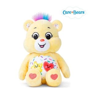 *B Grade* Care Bears 22cm Bean Plush - Sweet Celebrations Bear