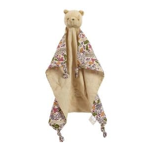 Winnie the Pooh Always & Forever Muslin Comforter