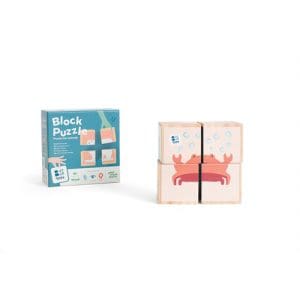 BS Toys - Block Puzzle