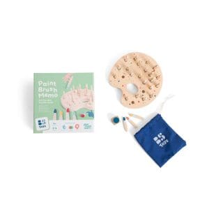 BS Toys - Paintbrush Memo