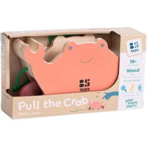 BS Toys - Pull The Crab