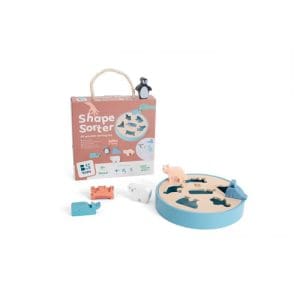 BS Toys - Shape Sorter