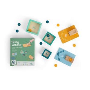 BS Toys - Sling Game