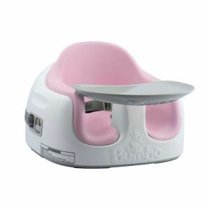 Bumbo Multi Seat Cradle Pink 6 - 36 months