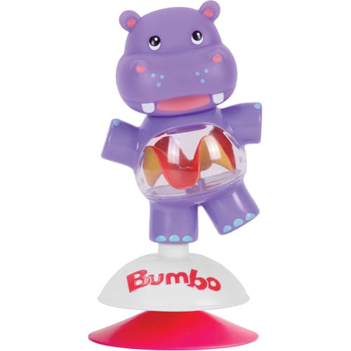 Bumbo - Suction Toy: Hildi the Hippo