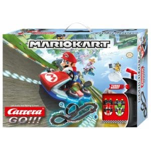 Carrera GO!!! - Mario Kart Slot Racing Set