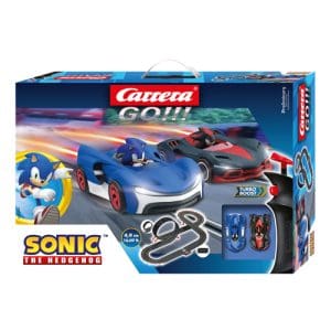 Carrera GO!!! - Sonic the Hedgehog Slot Racing Set