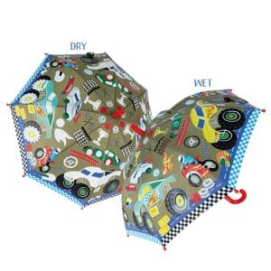 Cars Colour Changing Umbrella
