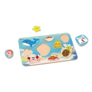 Classic World - Ocean Puzzle