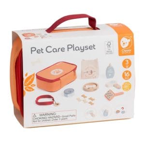 Classic World - Pet Care Playset
