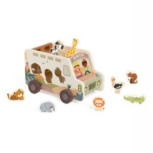 Classic World - Prairie Adventurer Truck