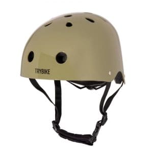 CoConuts - Matte Green Helmet Extra Small