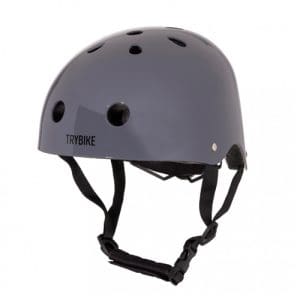 CoConuts - Matte Grey Helmet Extra Small