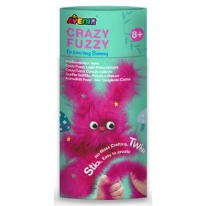 Crazy Fuzzy - Bouncing Bunny