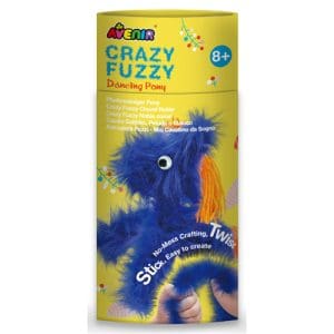 Crazy Fuzzy - Dancing Pony