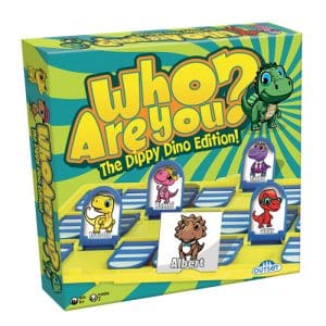 Dino Who Are You?