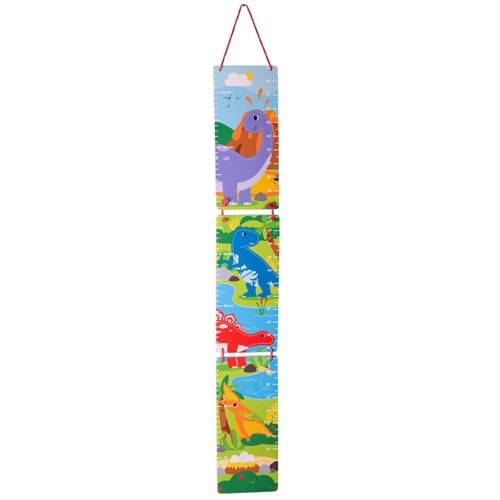 Dinosaur Height Chart Dinosaur Height Chart