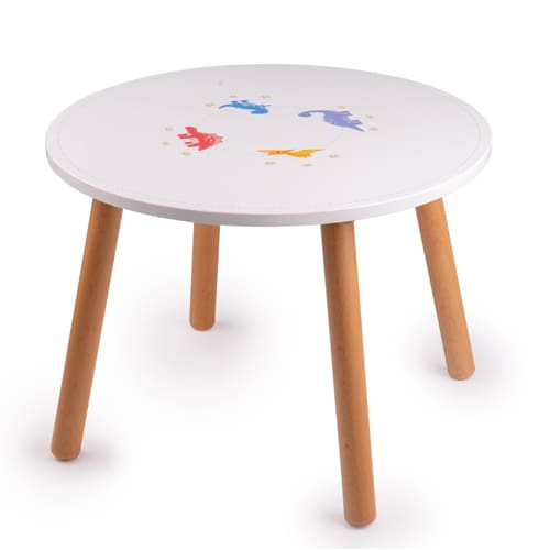 Dinosaur Table Dinosaur Table