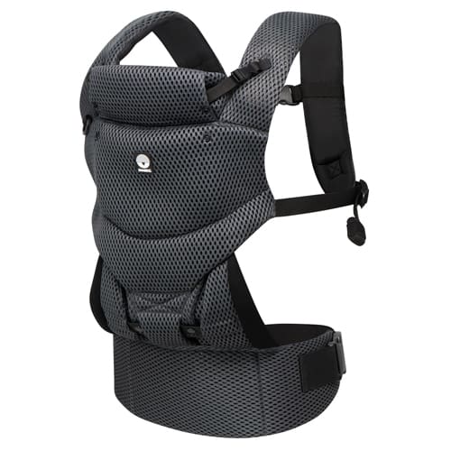 Dooky Carrier Urban Comfort - Black Dooky Carrier Urban Comfort - Black