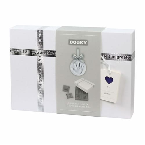 Dooky Handprint Ornament Kit Dooky Handprint Ornament Kit