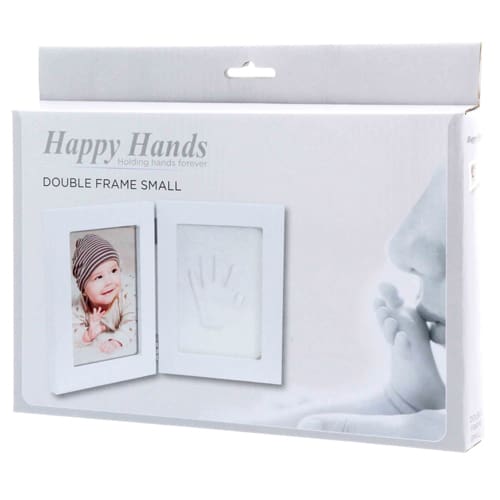 Dooky Happy Hands Double Frame Small 13x17cm Dooky Happy Hands Double Frame Small 13x17cm