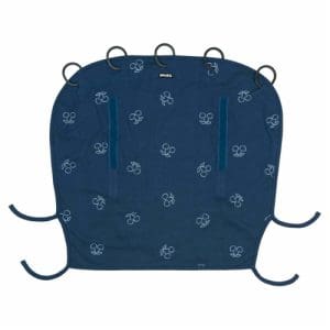 Dooky Universal Sun Shade Blue Cherry