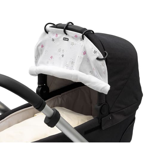 Dooky - Universal Sun Shade Twinkle Stars Dooky - Universal Sun Shade Twinkle Stars
