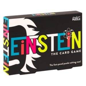 Einstein Card Game