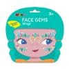 Face gems - Wings Face gems - Wings