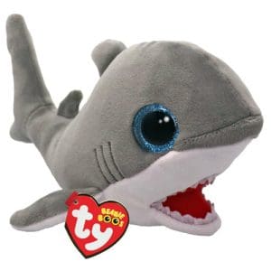 Finnegan Shark Beanie Boo