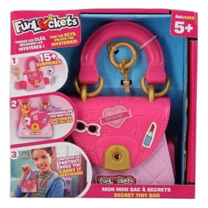 FunLockets - Secret Tiny Bag