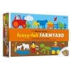 Fuzzy Felt Classic - Farmyard