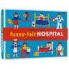 Fuzzy Felt Retro - Hospital