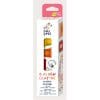 Haku Yoka 6 Acorn Crayons - Warm