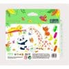 Haku-Yoka-Animal-Neon-Mini-Markers-1