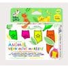 Haku Yoka Animal Neon Mini Markers