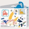 Haku-Yoka-Block-Crayons-Brachiosaurus-1