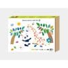 Haku-Yoka-Colour-Leaf-Crayons-120pcs-1