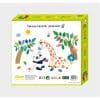 Haku-Yoka-Colour-Leaf-Crayons-36pcs-1